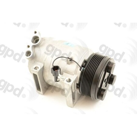 Gpd Compressor Kit 9643374